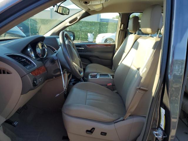 2015 CHRYSLER TOWN & COU - 2C4RC1BG7FR617442