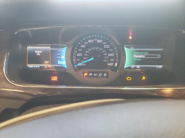 2016 Ford Taurus Limited VIN: 1FAHP2F89GG104534 Lot: 46789604