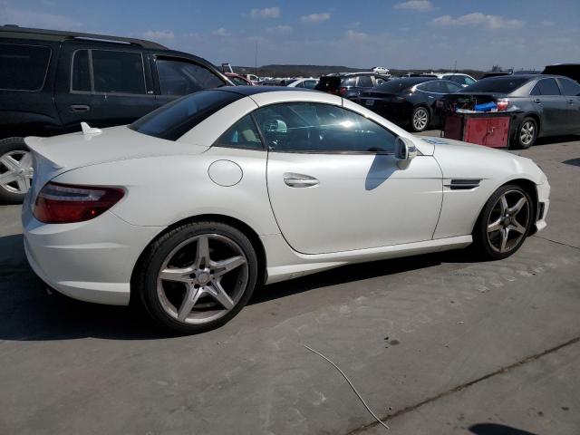 2015 Mercedes-Benz Slk 250 VIN: WDDPK4HA4FF109182 Lot: 45529764