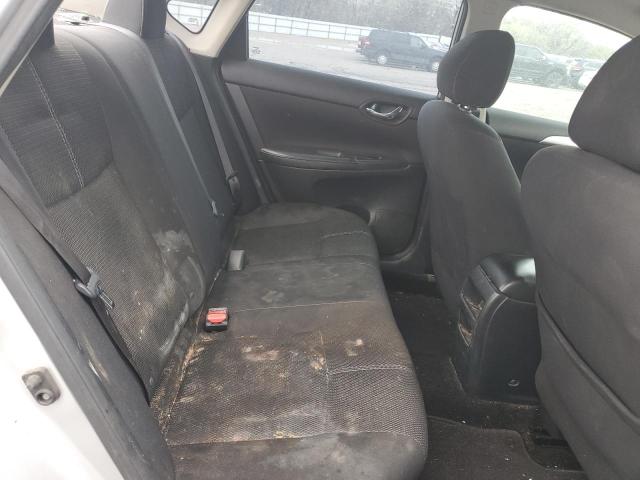 2017 Nissan Sentra S VIN: 3N1AB7AP2HY230050 Lot: 47809654