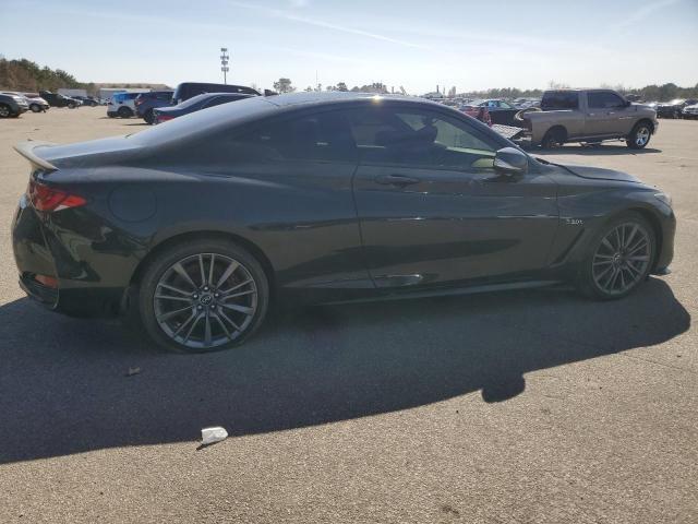 2017 Infiniti Q60 Red Sport 400 VIN: JN1FV7EL9HM701280 Lot: 47021024