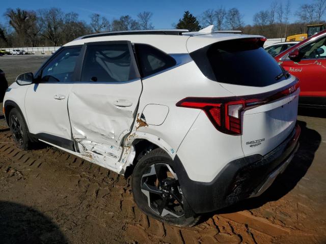 2024 Kia Seltos Ex VIN: KNDER2AA4R7567878 Lot: 45925534