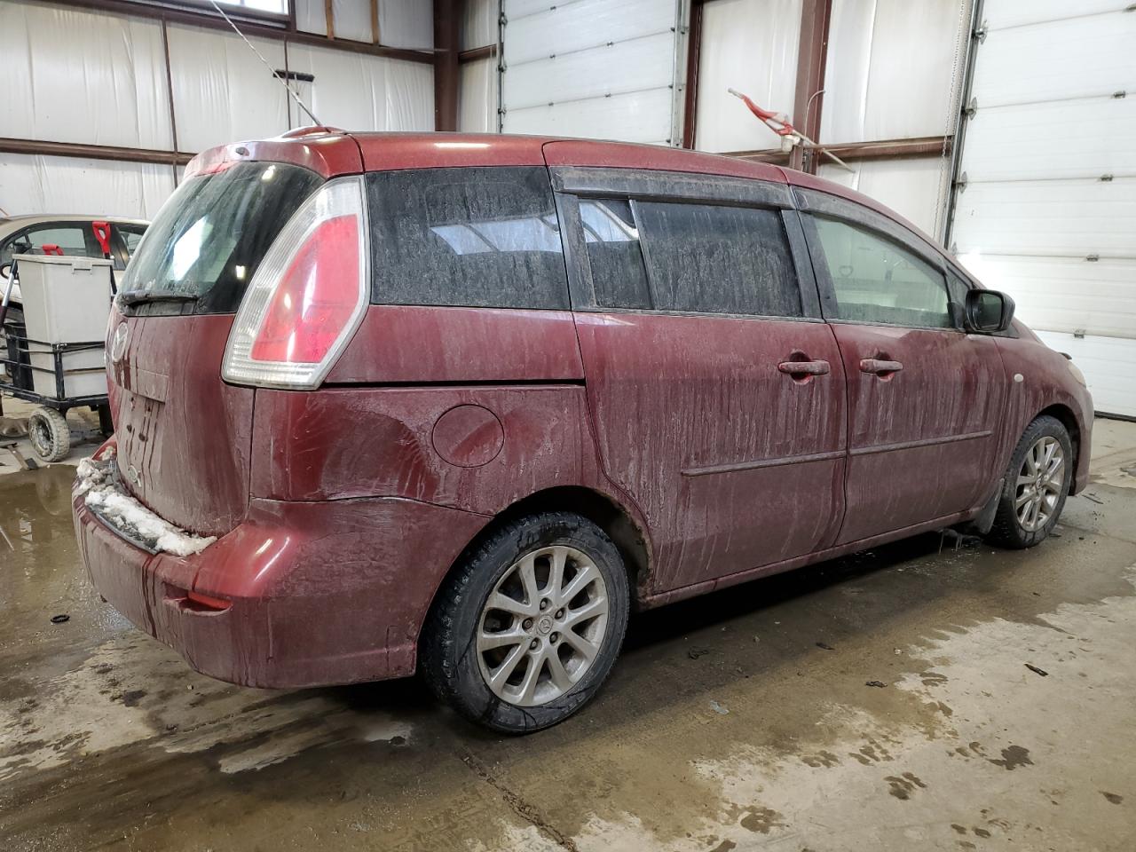 JM1CR293990330633 2009 Mazda 5