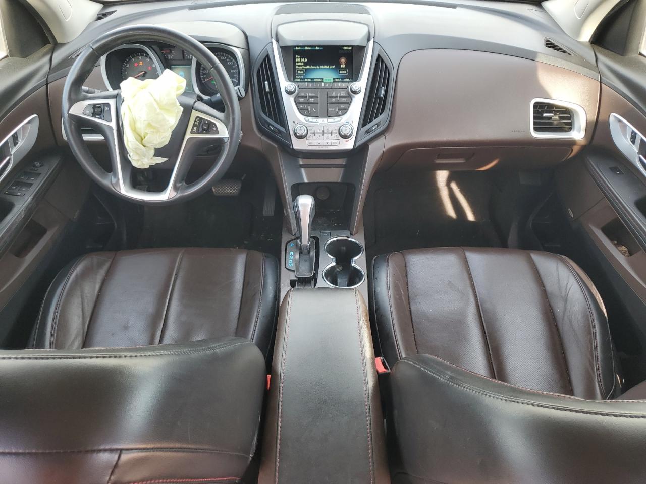 2GNALPEK0C1111498 2012 Chevrolet Equinox Lt