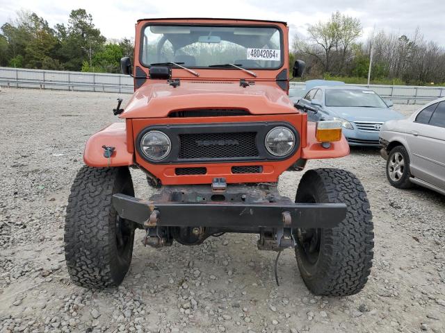 FJ40283651 1978 Toyota Land Cruis 1978 Toyota Land Cruis VIN: FJ40283651 Lot: 48042064