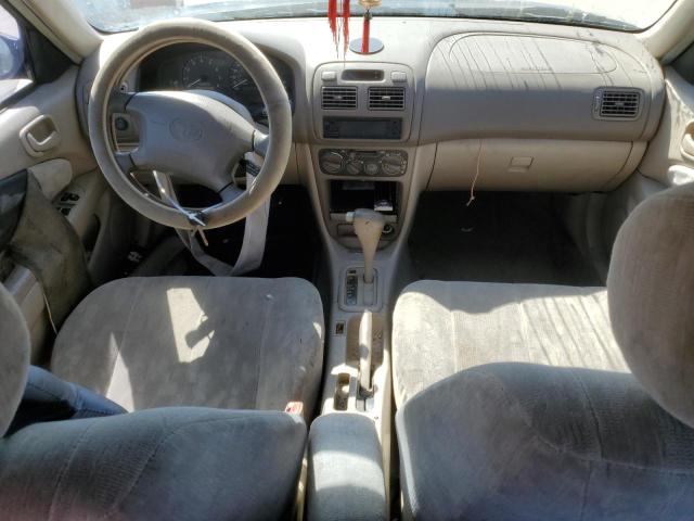 1NXBR12E8XZ276955 | 1999 Toyota corolla ve