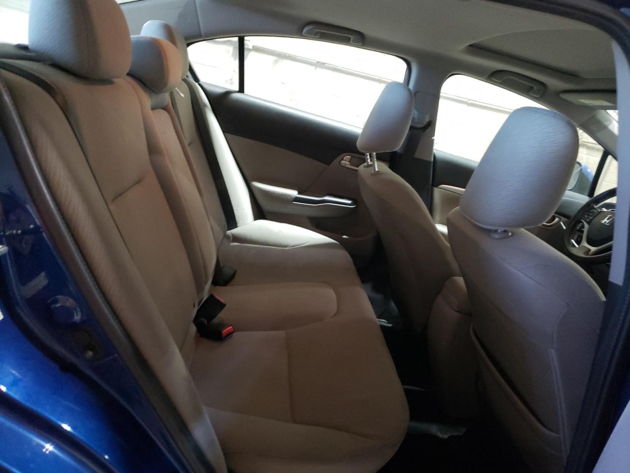 19XFB2F81DE062324 2013 Honda Civic Ex