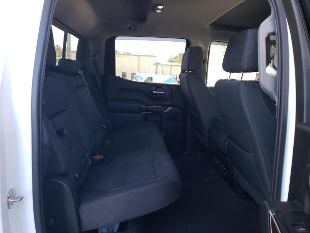 2019 GMC SIERA 1GTU9BED0KZ371088