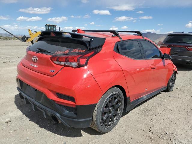 2021 HYUNDAI VELOSTER N - KMHT36AH0MU010694