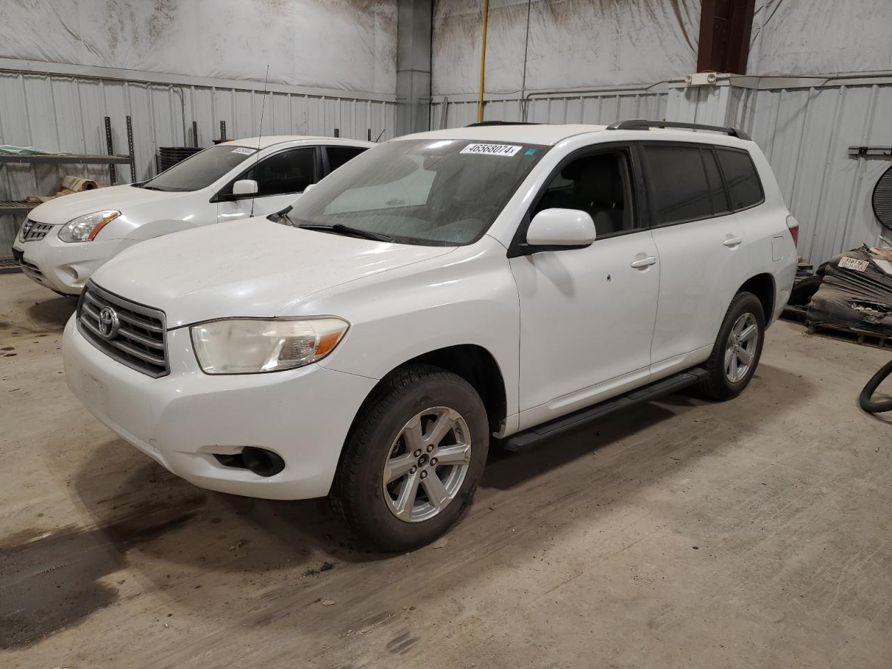 JTEDS41A192084921 2009 Toyota Highlander