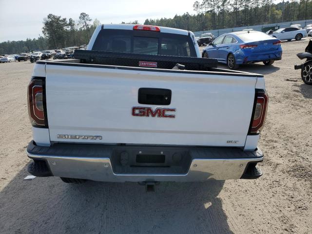 2016 GMC Sierra K1500 Slt VIN: 3GTU2NEC4GG265666 Lot: 47521504