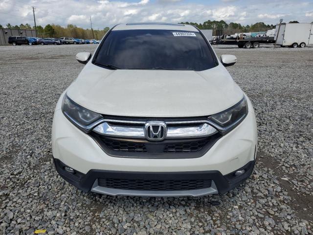 VIN 2HKRW1H89HH505426 2017 Honda CR-V, Exl no.5