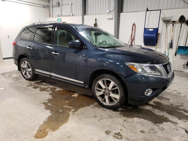 Vin: 5n1ar2mm1dc638860, lot: 45723124, nissan pathfinder s 20134
