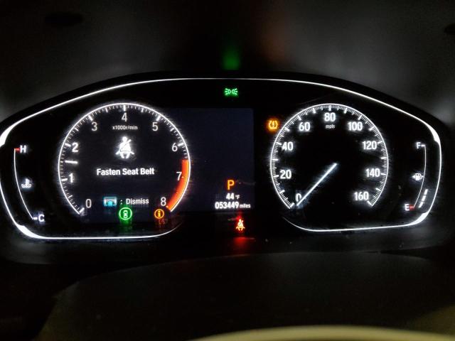 2019 HONDA ACCORD EXL - 1HGCV1F55KA126733