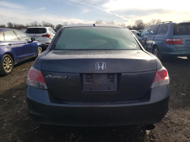 2010 Honda Accord Exl VIN: 1HGCP2F87AA122529 Lot: 44960374