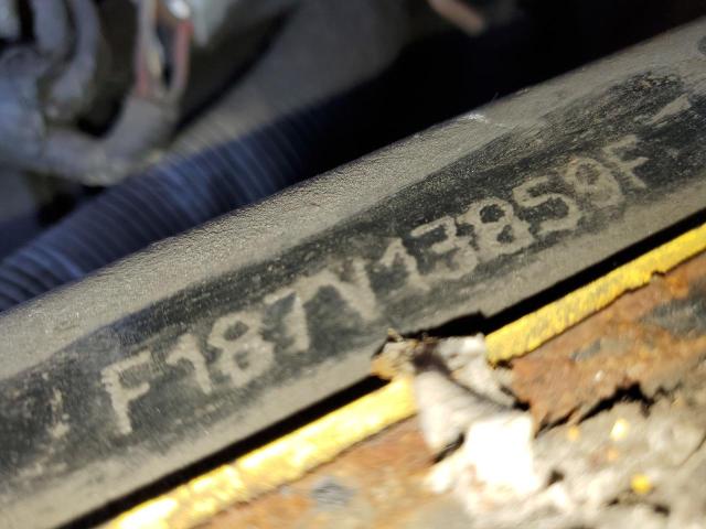 2008 HYST FORKLIFT #3242791960