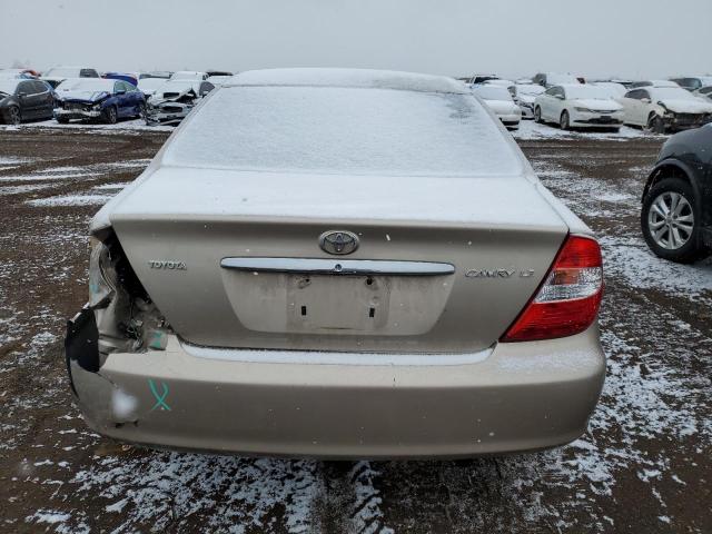 2004 Toyota Camry Le VIN: 4T1BE32K94U830965 Lot: 46275894