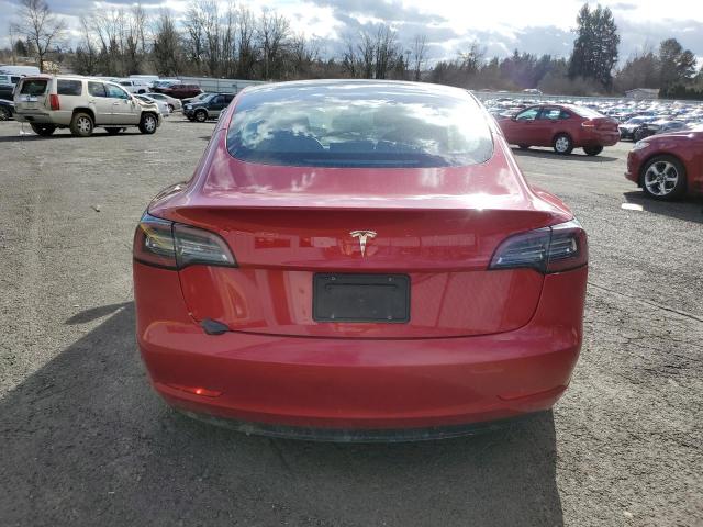 5YJ3E1EA7NF371302 2022 TESLA MODEL 3-5