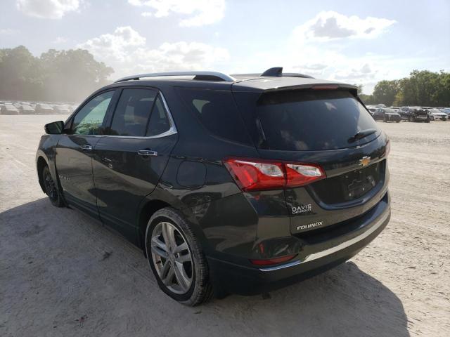 2019 CHEVROLET EQUINOX PR - 3GNAXXEV0KS597067