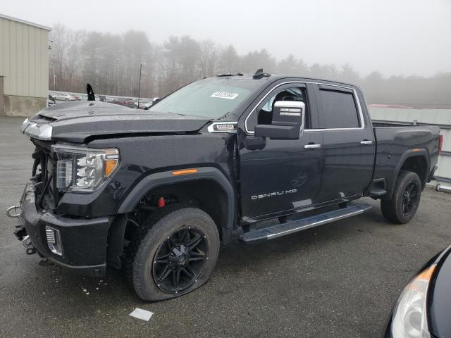 2022 GMC Sierra K2500 Denali VIN: 1GT49REYXNF100850 Lot: 45525394