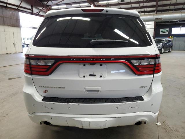 Lot #2426017694 2019 DODGE DURANGO GT salvage car