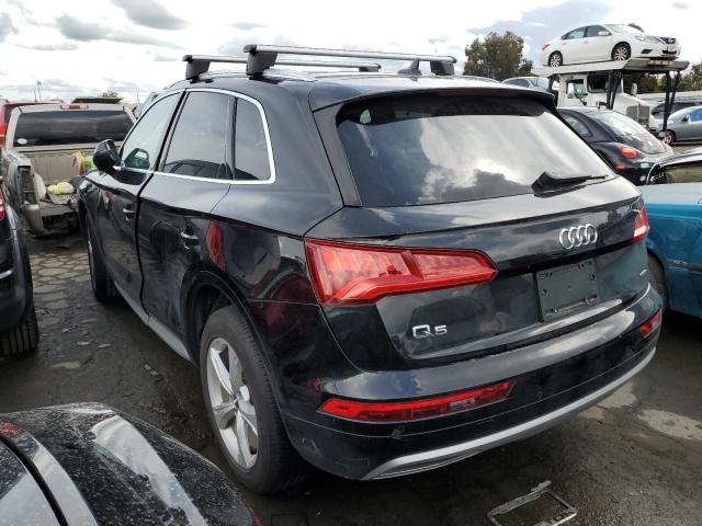 WA1ANAFYXL2039738 2020 AUDI Q5, photo no. 2