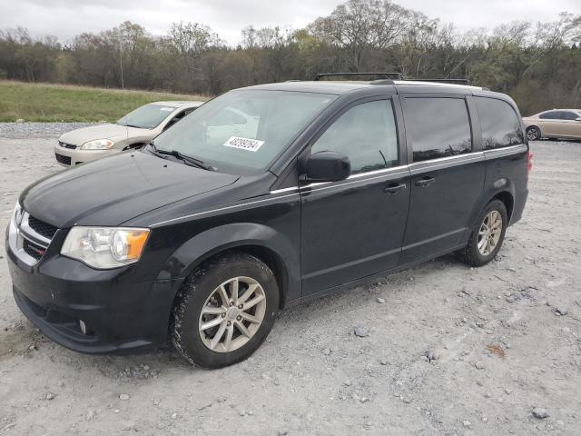 2018 Dodge Grand Caravan Sxt VIN: 2C4RDGCG2JR242065 Lot: 48299264