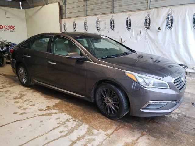 2015 Hyundai Sonata Sport VIN: 5NPE34AFXFH191638 Lot: 46953334