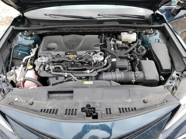 VIN 4T1H31AK3MU556801 2021 Toyota Camry, LE no.11