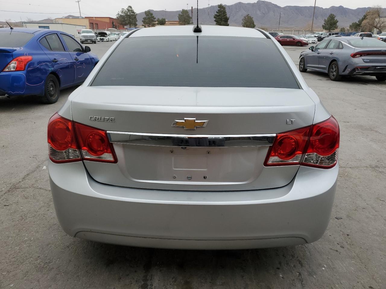 1G1PC5SB3F7201174 2015 Chevrolet Cruze Lt