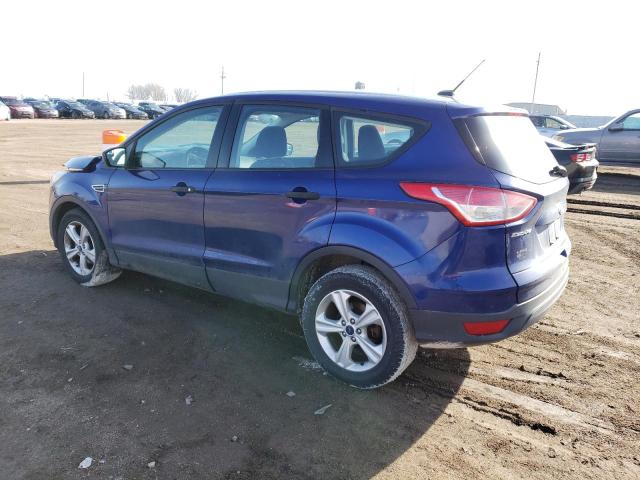 2016 Ford Escape S VIN: 1FMCU0F72GUB15199 Lot: 47009574