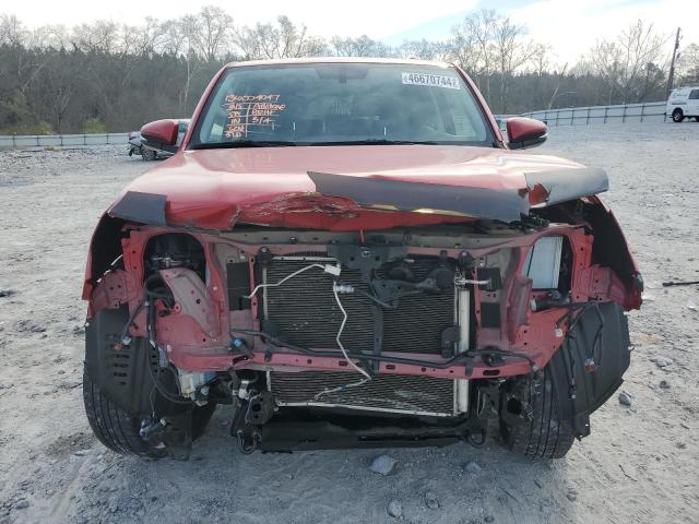 2019 TOYOTA 4RUNNER SR - JTEZU5JR0K5194133