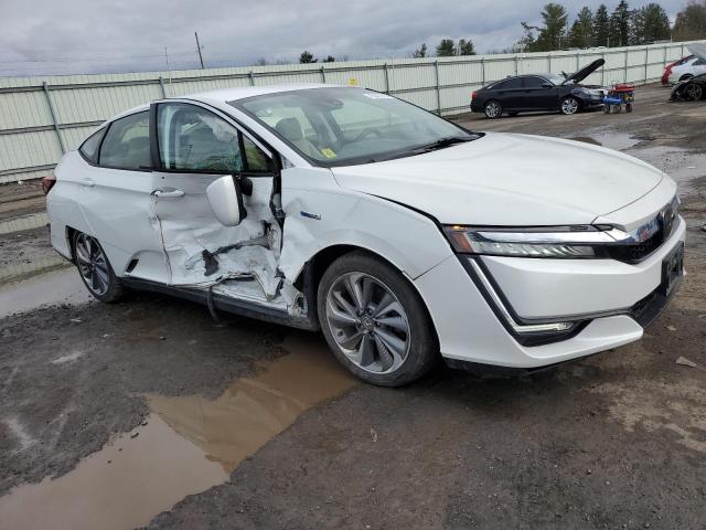 2018 HONDA CLARITY TO - JHMZC5F37JC008348