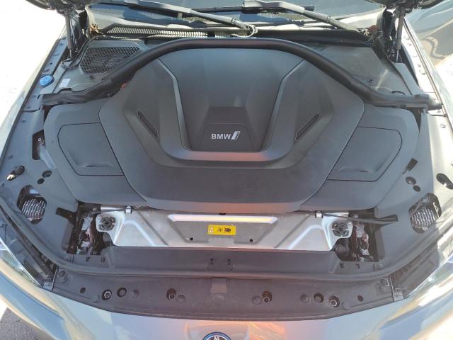 2023 BMW I4 EDRIVE4 WBY73AW02PFN60384