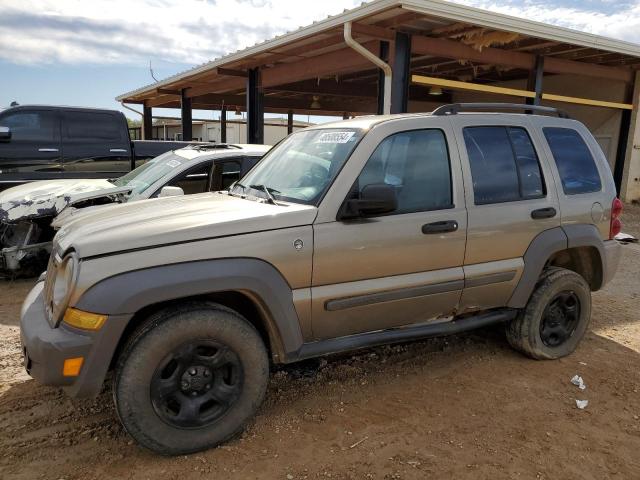 2006 Jeep Liberty Sport VIN: 1J4GL48K36W168430 Lot: 48508554