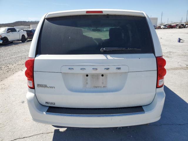 2016 Dodge Grand Caravan Se VIN: 2C4RDGBG8GR192749 Lot: 48241274