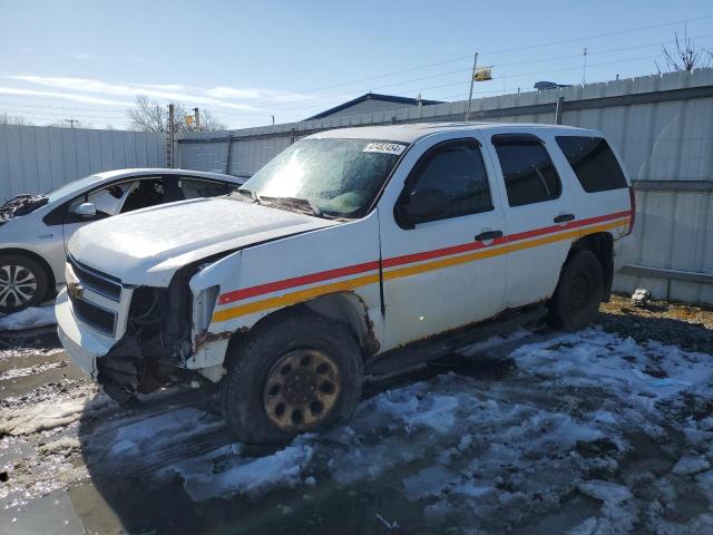 Lot #2423555084 2009 CHEVROLET TAHOE SPEC salvage car