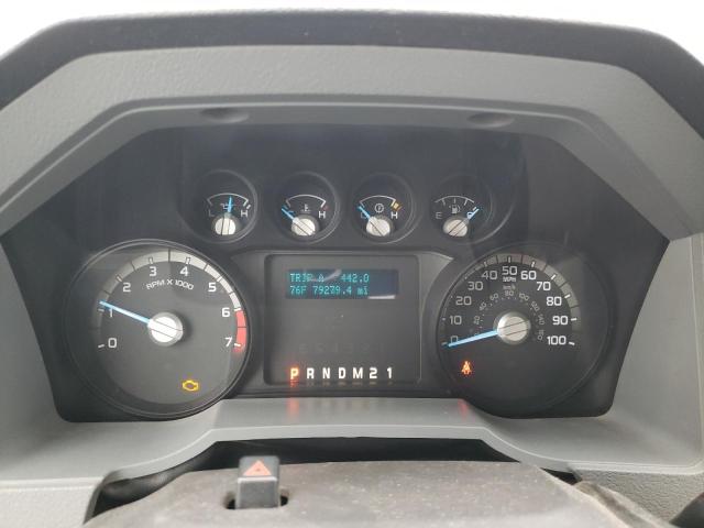 2013 Ford F350 Super Duty VIN: 1FDRF3A67DEB92564 Lot: 46381424