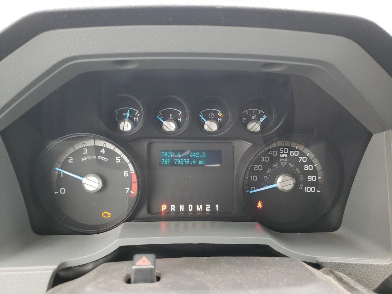 1FDRF3A67DEB92564 2013 Ford F350 Super Duty