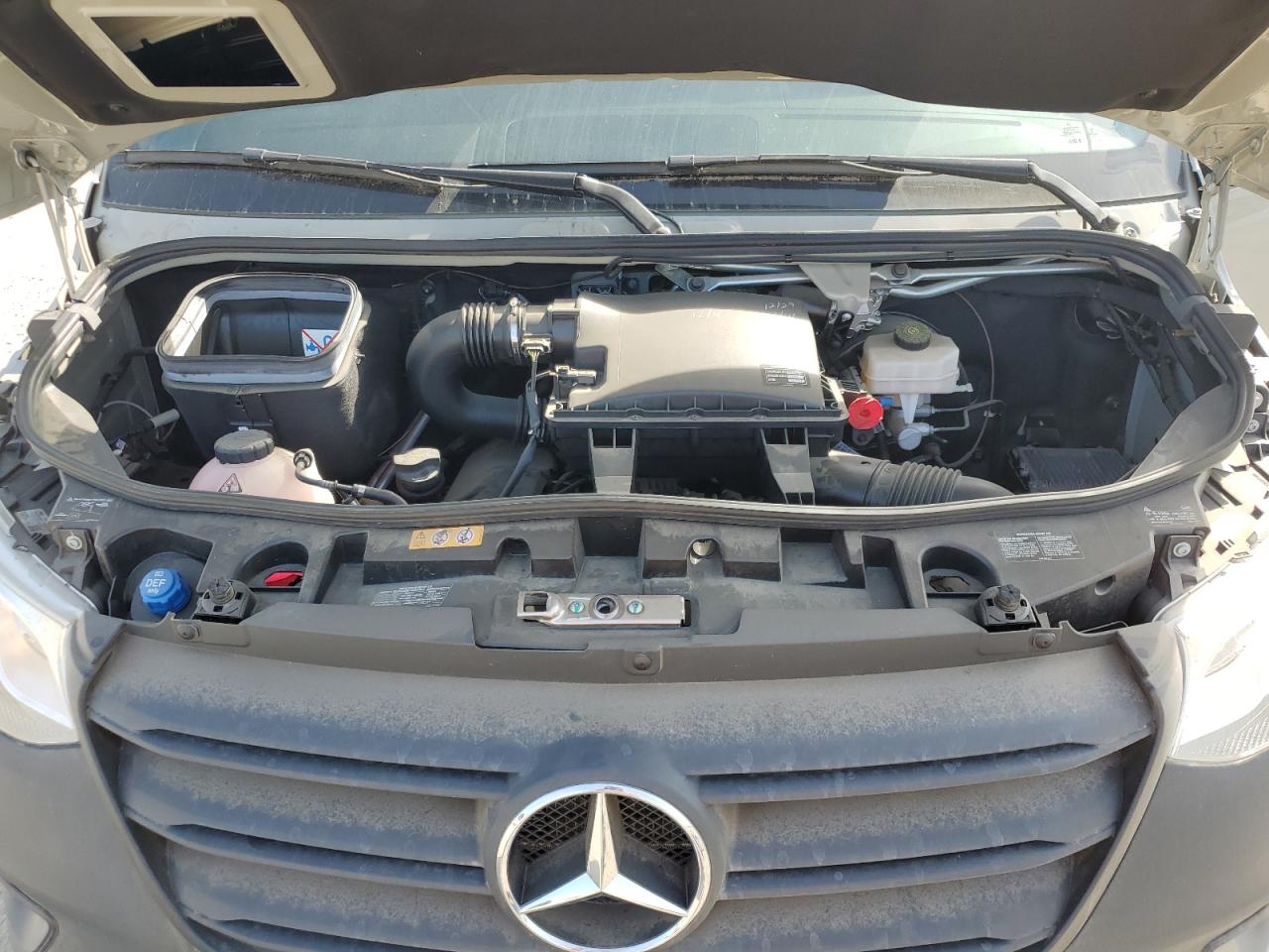 W1W4EBVY1LT026269 2020 Mercedes-Benz Sprinter 2500