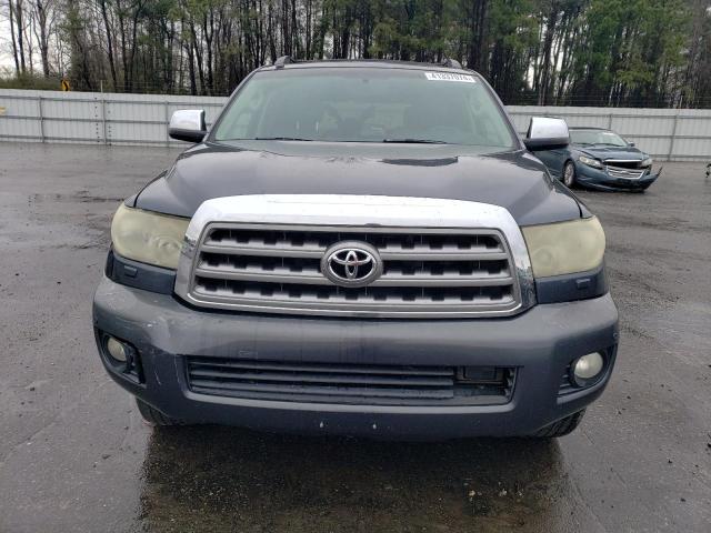 2008 Toyota Sequoia Platinum VIN: 5TDBY67A98S013003 Lot: 41337074