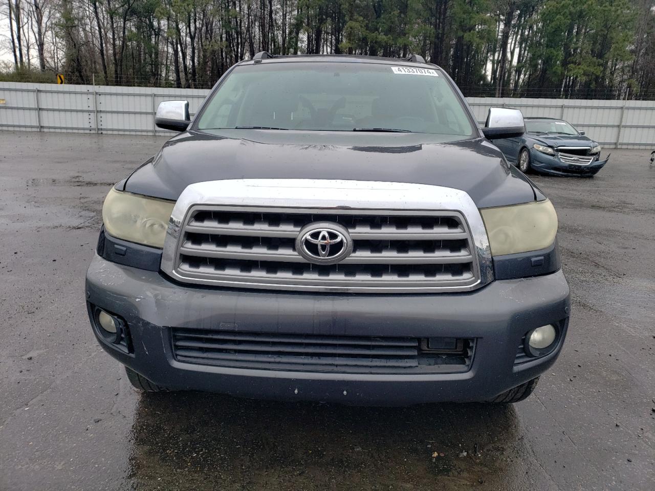 5TDBY67A98S013003 2008 Toyota Sequoia Platinum