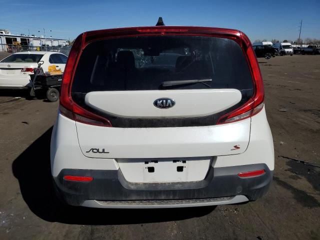 2021 Kia Soul Lx VIN: KNDJ23AU6M7130329 Lot: 47165154