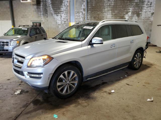 VIN 4JGDF7CE3EA351241 2014 Mercedes-Benz GL-Class, ... no.1