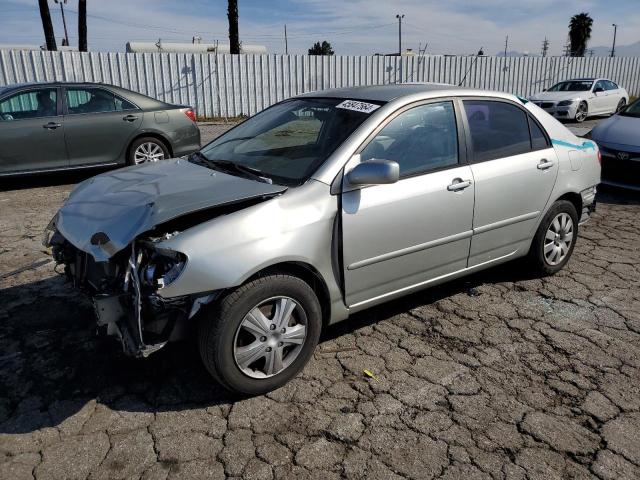 2004 Toyota Corolla Ce VIN: JTDBR32E242019202 Lot: 45847564