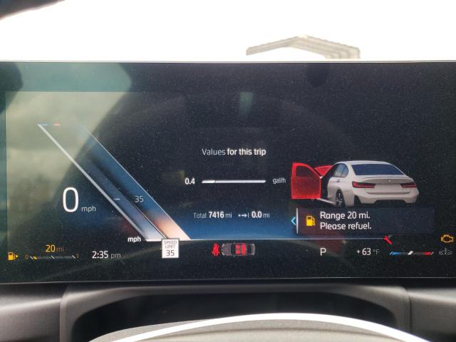 2023 BMW M340I - 3MW49FS08P8D13818