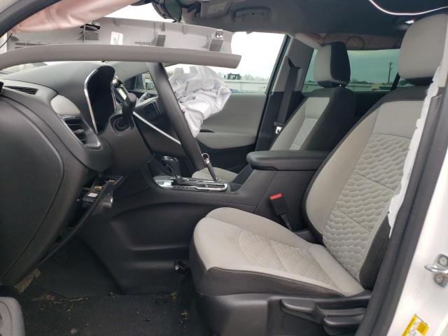 2018 Chevrolet Equinox Ls VIN: 3GNAXREV5JL110580 Lot: 46568724