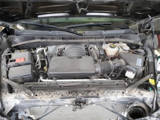 2019 CHEVROLET SILVERADO - 1GCUYHEL7KZ363258