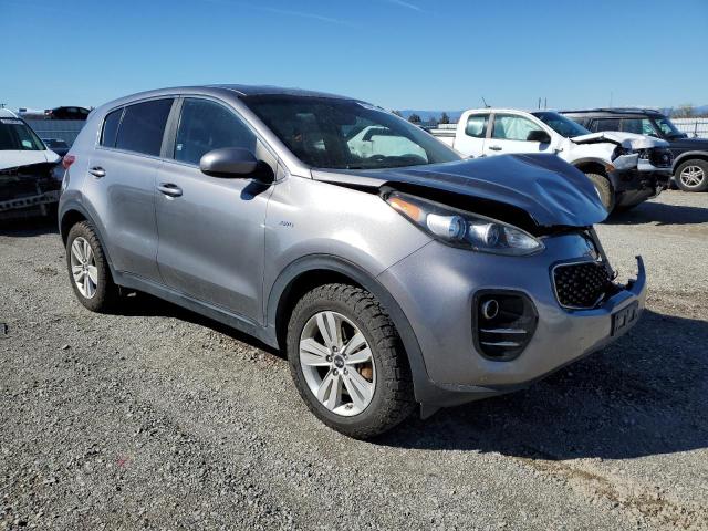 2017 Kia Sportage Lx VIN: KNDPMCAC4H7179787 Lot: 45541354