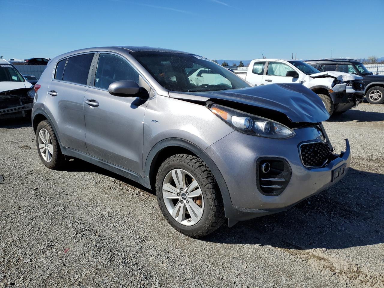 KNDPMCAC4H7179787 2017 Kia Sportage Lx